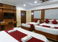 hotel jeyam - breakfast