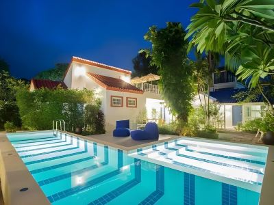 Zea Za Bungalow
