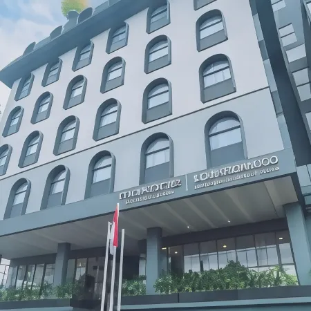 MaxOneHotels @ Loji Kridanggo Boyolali Hôtels à : Kabupaten de Boyolali