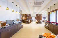 Regenta Resort & Spa By Riverside, Chitwan - breakfast
