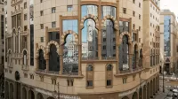 Al Mokhtara Almasi Hotel - breakfast