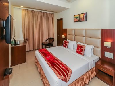 Hotel Mandarin Square