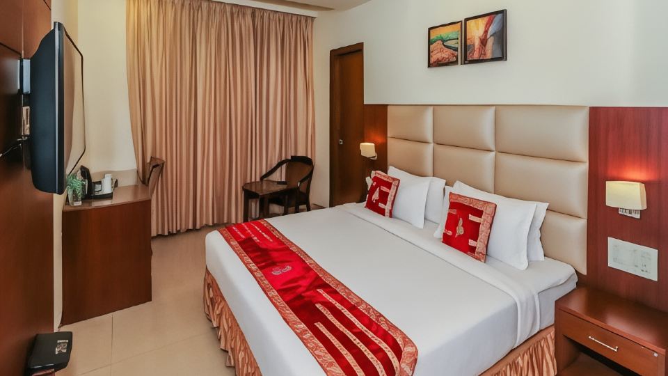 Hotel Mandarin Square