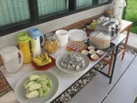 Sweet Dreams - breakfast
