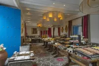 Palacio del Inka, a Luxury Collection Hotel, Cusco - servizio colazione