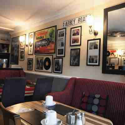 Abbey Bed and Breakfast Dining/Meeting Rooms