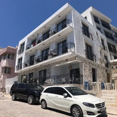 Eva Hotel CESME