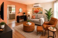 Full Kitchen - Cozy 2 Br with King Bed - Hospital & Hanford Super Close. - 3 ดาว