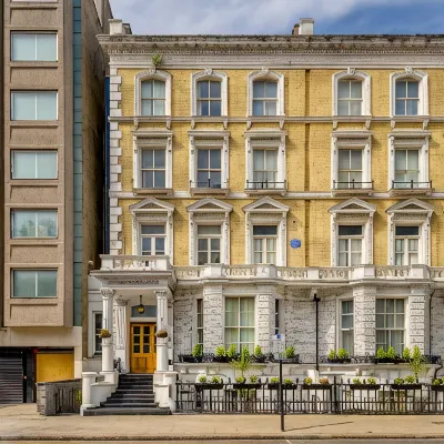 1 Lexham Gardens Hotel Отели рядом с достопримечательностью «Фулхэм»