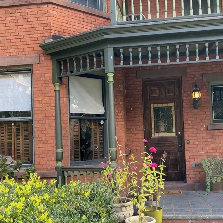 Stunning historic Victorian house in Newburgh