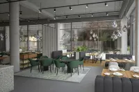 Armex LiveCentrum - breakfast