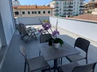 Nautilus b&b Suite Design Hotéis em Follonica