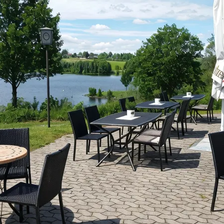 Hotel am Untreusee