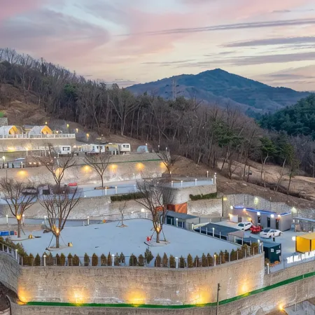 The Hill Glamping