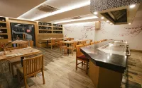 Sand & Sandals Desaru Beach Resort & Spa - breakfast