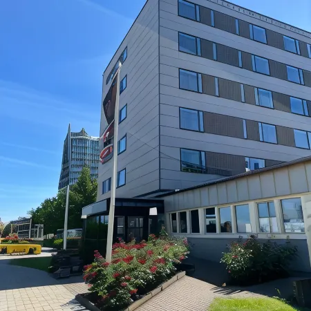 First Hotel Jörgen Kock