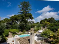 Antica Fortezza Villa Fontana - large garden, private pool and maximum privacy Hotels in Valderice