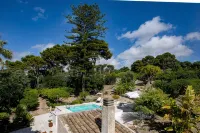 Antica Fortezza Villa Fontana - large garden, private pool and maximum privacy