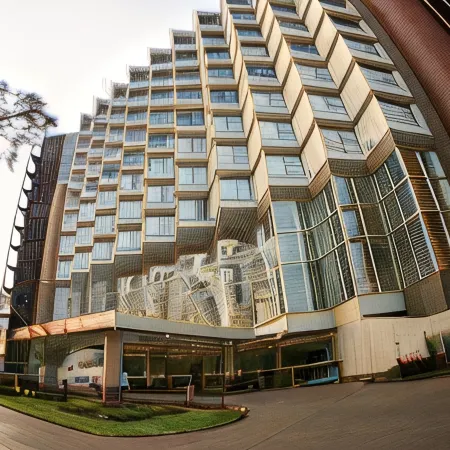 Nobile Hotel Convention Ciudad Del Este