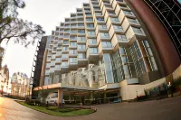 Nobile Hotel Convention Ciudad Del Este Các khách sạn ở 