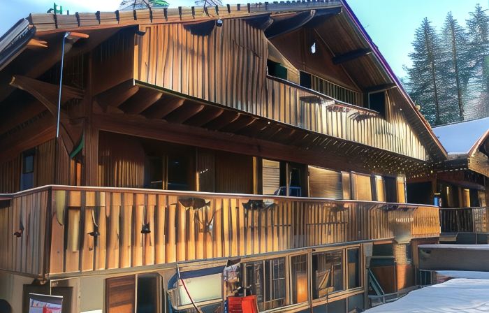 Chalet Esprit