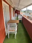Locanda Degli Artisti - balkon