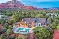 Peaceful Luxury West Sedona Heated Pool & Hot Tub - Bintang 2