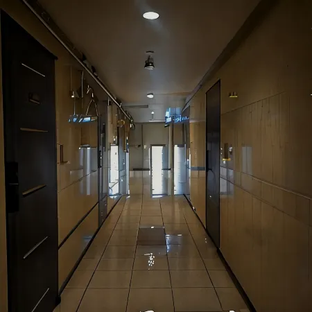 The Garden Hotel Отели рядом с достопримечательностью «Торговый центр Tong-In Store»