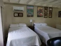RockinC 120英畝農場內參天林木間小屋 - 小木屋