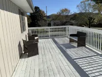 Beautiful River front property