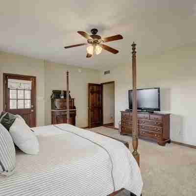 Prosit Ranch - 300 Acre Private Ranch w/360 Degree Views & Wrap-Around Porch Rooms