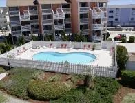 ON THE ROCKS! Oceanfront, 1st floor with a million dollar view and a pool! - 4-Star