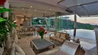 The Malinche Palace luxury villa with the stunning ocean view,close to the beach - Wi-Fi