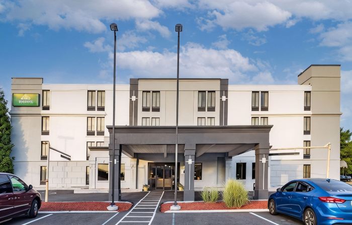 Spark by Hilton Fishkill