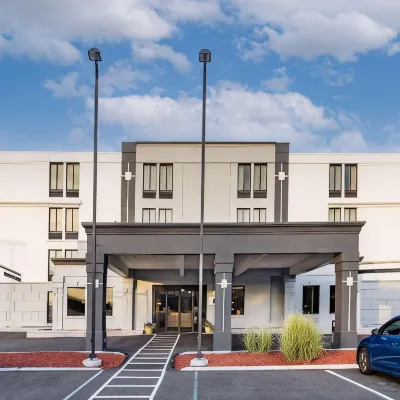 Spark by Hilton Fishkill Hotels near St. Mary Mother of the Church