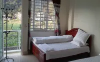 Huyen Tram Guesthouse - شرفة