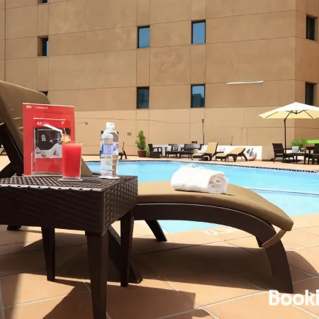 Holiday Inn RIYADH - OLAYA by IHG