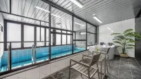 Gyeongju Meomulda Poolvilla - سبا