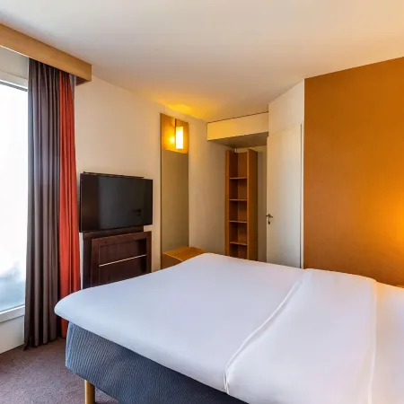 Ibis Basel Bahnhof