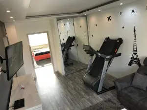 Apartmán V úplnom Centre
