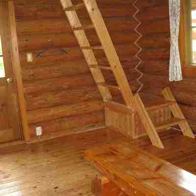 Log Cottage Himawari Rooms