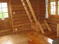 Log Cottage Himawari - parkir