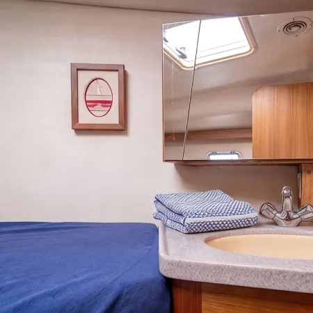 Sailboat Stay • Marina Pools • Sleeps 4 • Stock Island, Key West