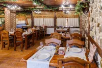 Russkaya Usad'ba Hotel - breakfast