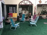 Americo Pousada e Hostel Hoteles cerca de Pedra da Memória