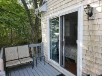 Beautiful Cape Cod Lakefront Retreat with Dock - Homestays