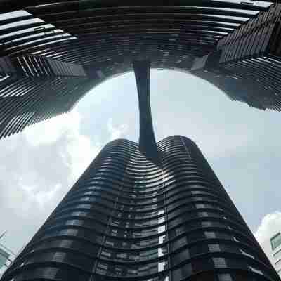 Sky Suites KLCC by Luna Suites Hotel Exterior