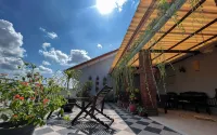 D'Jongke Village - balkon