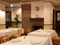 Hotel Petit Riviere Karuizawa - parkir