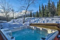 Crystal Forest #29 by Bear Country - Hot Tub